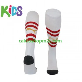 PSV Eindhoven Bambino Prima Calzettoni 2023/2024